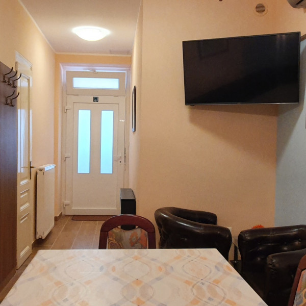 Living room, Apartman Marija, Apartman Marija Opatija